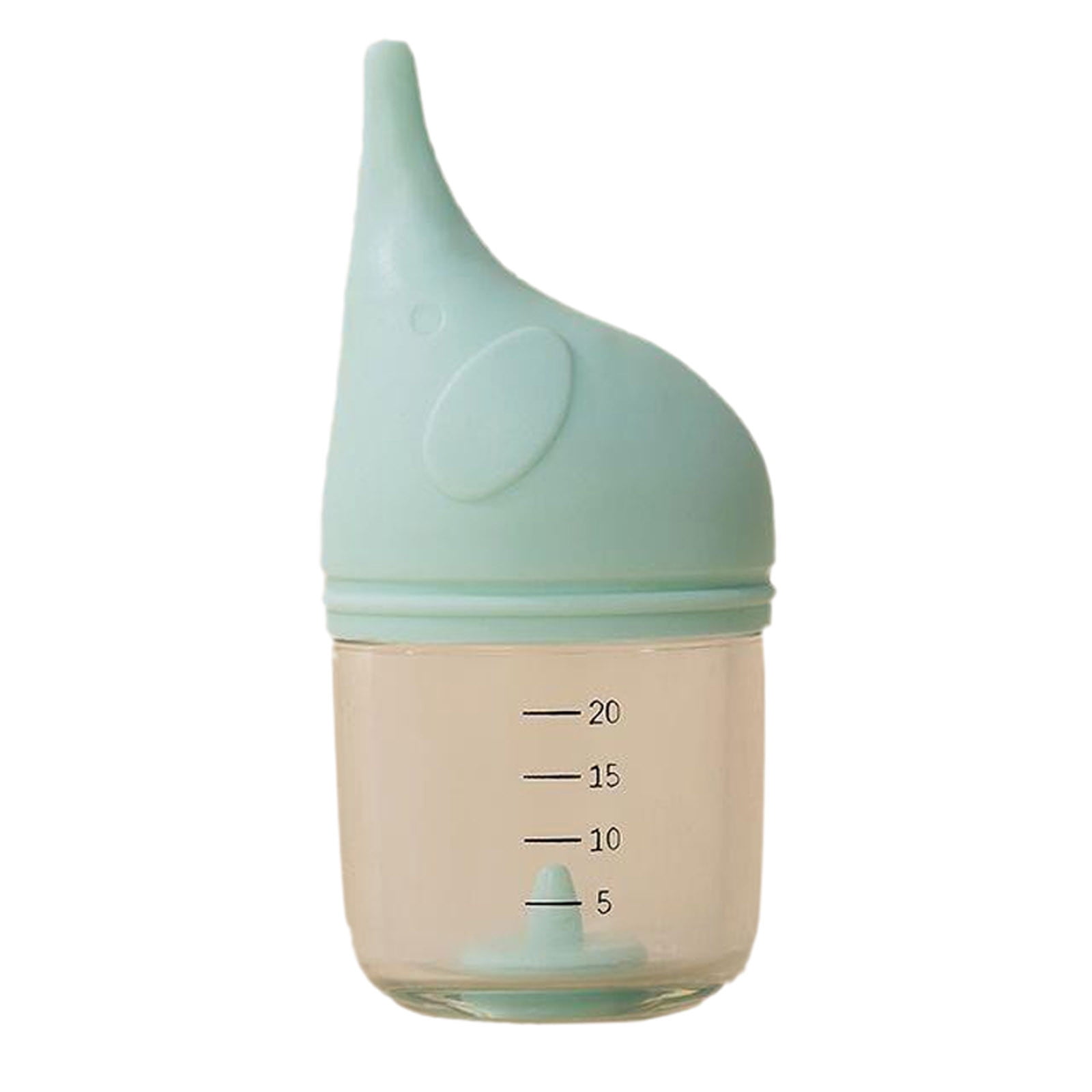 Iju7gthy 20ML Silicone Bottle Puppy Bottles For Nursing Puppy Milk