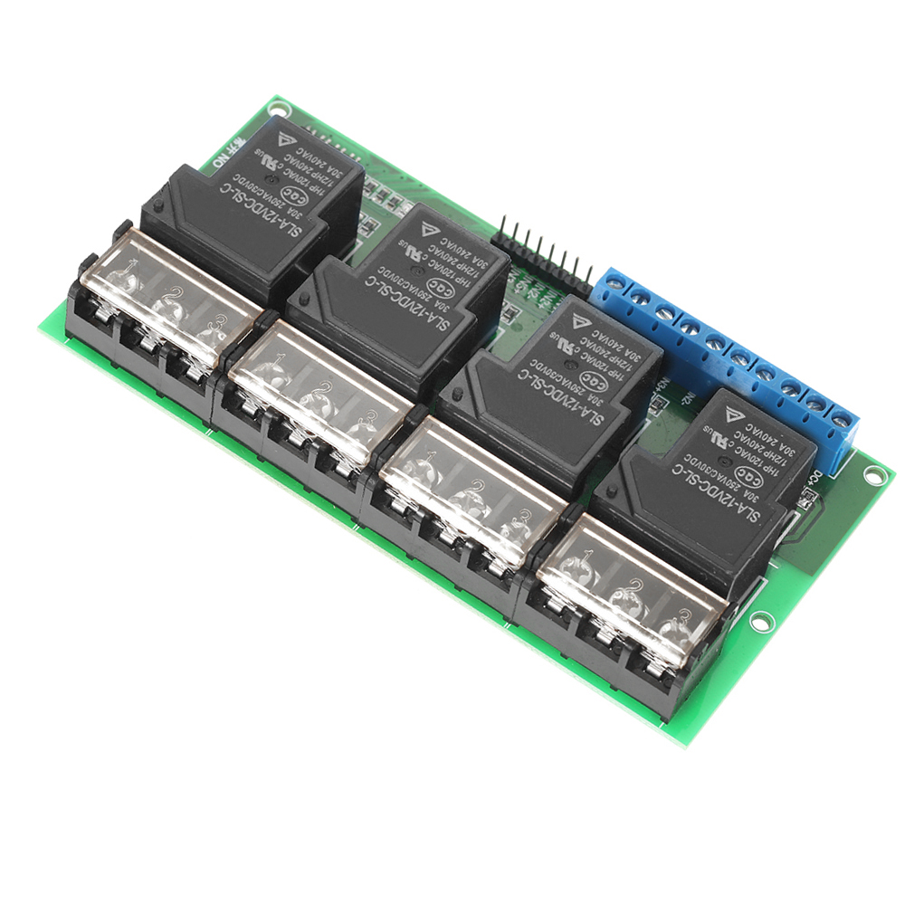 Moobody Channel Dc V A Relay Module Control Board Optocoupler