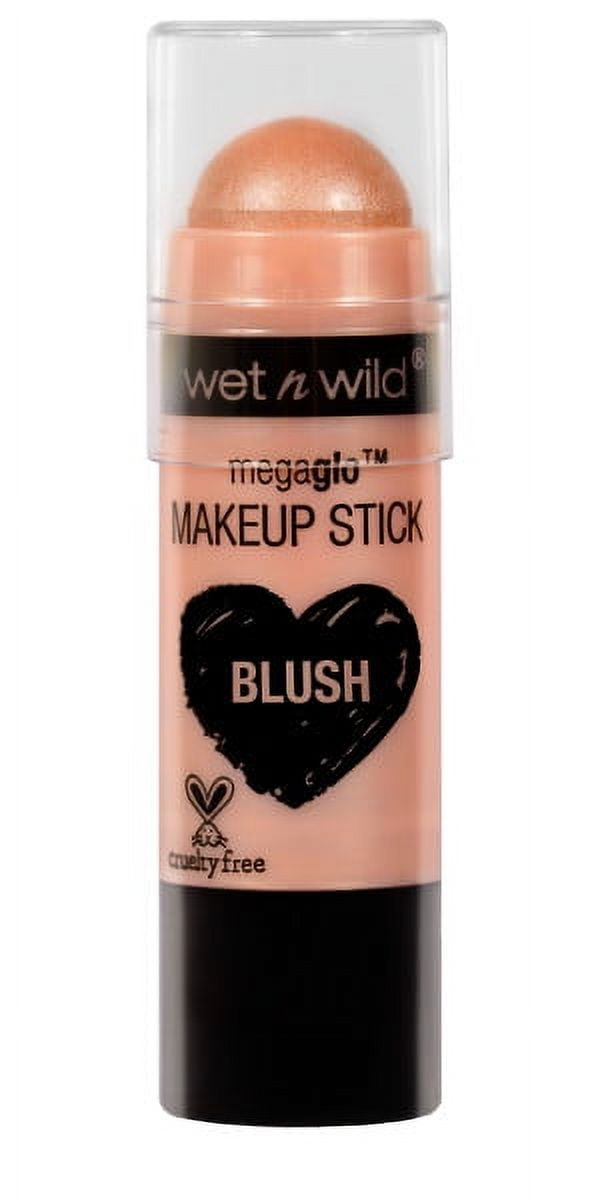 Wet N Wild MegaGlo Concealer Makeup Stick Blush Hustle Glow 0 21