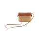 thumbnail image 5 of Bolsa bandolera pequeño tejido a mano con cuerda de papel para mujer (marrón) Likrtyny Para Estrenar, 5 of 9