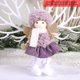thumbnail image 3 of Muñeco de elfo de Navidad para decoración del hogar, colgante de Ángel de felpa, regalo para niños, Año Nuevo, 2024, 2023, 3 of 5
