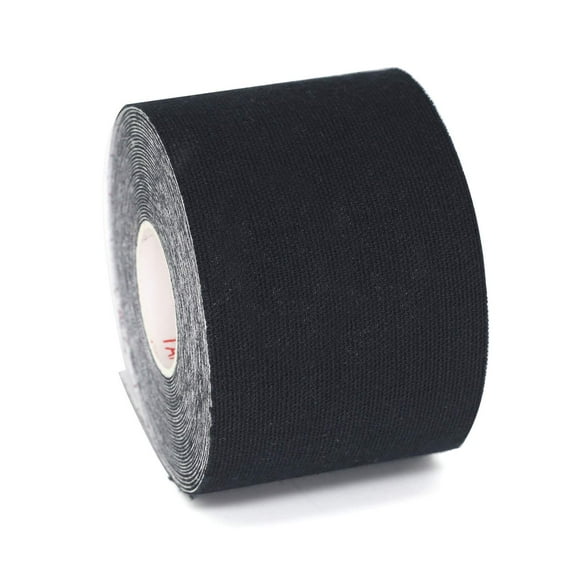 Prior Fitness Aerial Lyra Hoop Anti Skid Tape Aerial Hoop Lyra Tape Non Slip Grip Tapes Yoga Rig Belt For Exercises Gymnastics Acrobatics Kinesiology (Black)