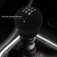 thumbnail image 3 of SharkTRUE Durable & Comfortable Silicone Gear Shift Cover With Anti-Slip Design For Enhanced Driving Experience, 3 of 8