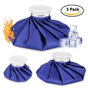 Ice Bags Set Of 3 Fitnate 6 9 11 Ice Bag Hot