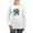 White, variant on CafePress - Power Rangers Morphino Women's Long Sleeve T Shirt - Women's Long Sleeve Graphic Casual T-Shirt