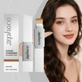 thumbnail image 5 of Color Changing Foundation Stick, Ivory White, 5 of 9