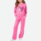 thumbnail image 1 of Cowsor Little Girls Outfits 2 Piece Toddler Long Sleeve Sweatshirt Leggings Pants Clothing Set, 1 of 5