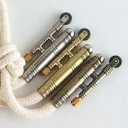 Kieccall Kerosene Lighter Metal Kerosene Lighter Outdoor Camping Source Vintage Velvet Lighter