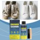 thumbnail image 4 of Kit de limpiador de zapatos, set de limpieza de espuma para zapatillas blancas y lona, quitamanchas de alto rendimiento de 120 ml con cepillo, toalla de microfibra y toallita, 4 of 8