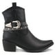 thumbnail image 2 of Bota vaquera Dama Dominiq Modelo 1162 Hebilla y Estoperoles, 2 of 5