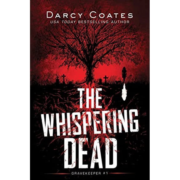 Pre-Owned The Whispering Dead: 1 (Gravekeeper, 1) Paperback