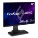 thumbnail image 1 of ViewSonic XG2431 24 Inch 1080p 0.5ms 240Hz Gaming Monitor with FreeSync Premium, Advanced Ergonomics, Eye Care, HDR400, 1 of 5