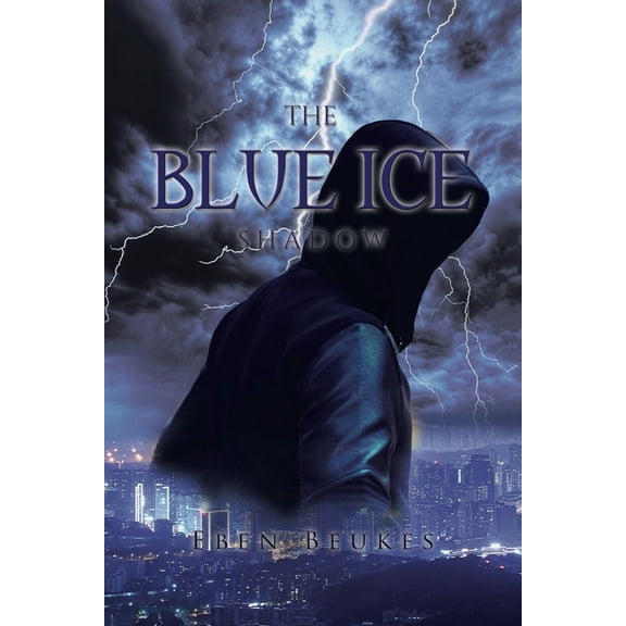 The Blue Ice Shadow, (Paperback)