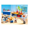 thumbnail image 4 of Set Playmobil City Life Salón de Clases Química 64 Piezas, 4 of 4