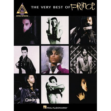 Guitar Recorded Versions: The Very Best of Prince (10 Best Guitars In The World)