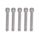 thumbnail image 5 of Tornillos de cabeza hueca de rosca gruesa, 20 piezas Tornillos de cabeza hueca de acero inoxidable Herramientas de hardware Materiales ecológicos, 5 of 8