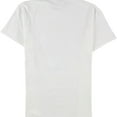 thumbnail image 2 of Junk Food Mens Revolver Graphic T-Shirt, White, Small, 2 of 2