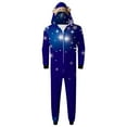 Dazajoo Family Christmas Pjs Onesies Matching Sets 2024,Christmas