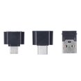 thumbnail image 3 of 2.4GHz Wireless Mouse Stylus for Laptop, Black and Red, 3 of 4