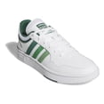 thumbnail image 2 of Tenis Blanco Hombre adidas Hoops 3.0 Verde Original Ligero Casual Agujetas Ajustables Para Caballero verde 27 MX, 2 of 10
