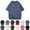 Black, variant on CYiJun Men's T Shirt Short Sleeve Crew Neck T-Shirt Casual Summer Classic Basic Tee Shirts