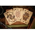 thumbnail image 5 of Kings Wild Project Robin Hood Luxury Playing Cards - Standard Edition, Poker Size, Custom Index, HandDrawn Bayeux TapestryStyle Artwork, 5 of 12