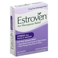 thumbnail image 6 of Estroven Menopause Relief Mood Boost 30 Caplets - 2 Pack, 6 of 6