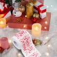 thumbnail image 2 of ColoMX 4 rollos de papel higiénico navideño con mensajes divertidos., 2 of 7