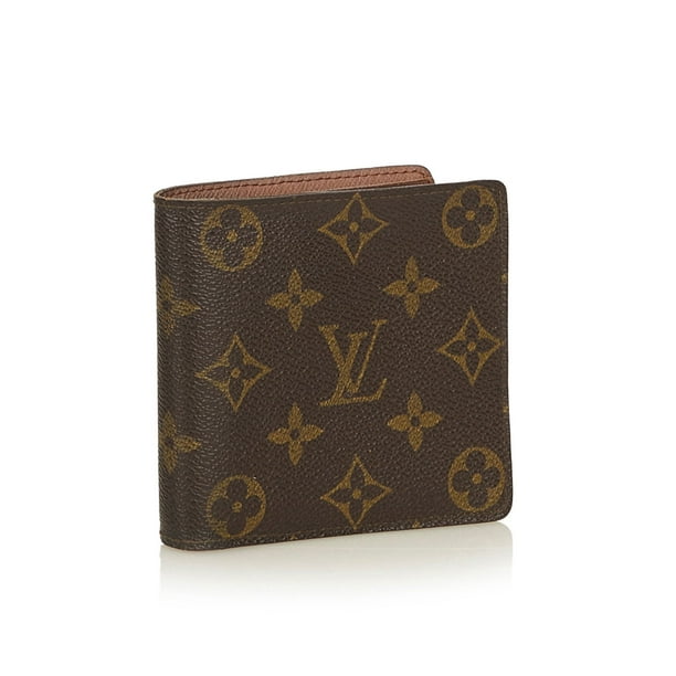 Louis Vuitton Marco Vintage Leather Wallet