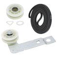thumbnail image 4 of TAPDRA Dryer Belt Pulley Kit Replaces 661570 279640 W10837240 for Whirlpool Kenmore Fixes Noisy Tumble Heat Problems DIY, 4 of 7