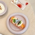 thumbnail image 4 of Mushroom Dinnerware Set Ceramic Bowl Plate Cup And Saucer For Dining And Decor, 4 of 8