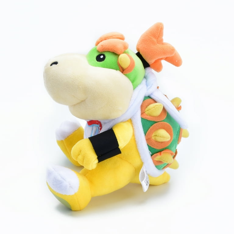 Bowser junior plush on sale