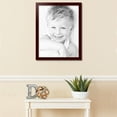 thumbnail image 3 of ArtToFrames 21x27 inch Cherry Picture Frame, Red Wood Poster Frame (4334), 3 of 7