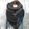 thumbnail image 2 of Écharpes Chaudes d'Hiver de Châles d'Écharpe Boho à Imprimé Vintage pour Femmes, 2 of 4