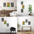 thumbnail image 2 of Cuadro Decorativo Tríptico Vertical Arte Pablo Picasso Canvas Revolution  Set De 3 Cuadros 25x38 cm, 2 of 5