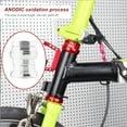 thumbnail image 4 of Greeniant Auriculares para bicicletas de carretera de 34MM, pieza de repuesto para auriculares de horquilla, repuesto de mantenimiento de rodamientos de Ciclismo Plata Greeniant OD025082-03, 4 of 6