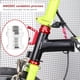 thumbnail image 4 of Advancent Auriculares para bicicletas de montaña y carretera de 34MM, pieza de aleación de aluminio, cojinetes de tapa , reemplazo de Ciclismo Plata, 4 of 6