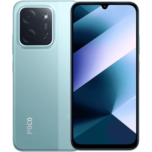 POCO C85 (8/256GB) Verde