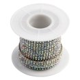 thumbnail image 4 of 5M Car Shiny Rhinestone Strip Bling Crystal Diamond Sticker Ribbon DIY, 4 of 11