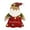 A, variant on 1Pack Christmas Decor Dolls Santa Claus Snowman Reindeer Hanging Ornaments Table Decorations Gift, Home Indoor Ornaments Christmas Party Tree Hanging Decor Toys Gifts for Kids Friends
