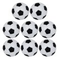 thumbnail image 1 of mini pelotas de futbolín, pelotas de repuesto para futbolín, accesorios para juegos de mesa, pelotas de repuesto para futbolín, pelotas de futbolín, mini pelotas, adornos para futbolín de mesa., 1 of 4