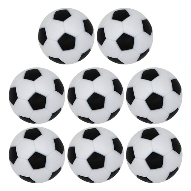 mini pelotas de futbolín, pelotas de repuesto para futbolín, accesorios para juegos de mesa, pelotas de repuesto para futbolín, pelotas de futbolín, mini pelotas, adornos para futbolín de mesa.