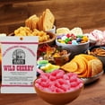 thumbnail image 5 of Claeys Wild Cherry Old Fashioned Hard Candies, Fat Free & Gluten Free Classic Treats, Holiday Birthday Halloween Christmas Party Favor Stocking Stuffers 6 oz 3 Bags, w/Bonus Snoep in Beperkte Oplage, 5 of 7