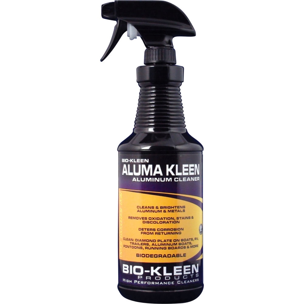 BioKleen M00107 Aluma Kleen Aluminum Cleaner 32 oz.