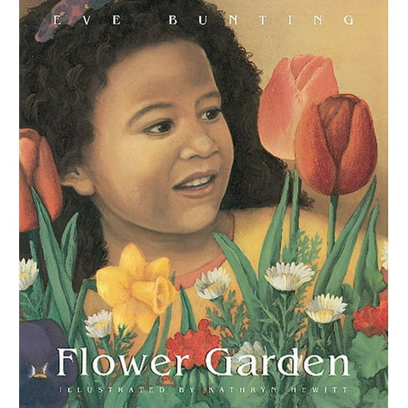 Flower Garden, (Paperback)