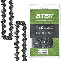 Ripping Chainsaw Chain 32 inch .063 3/8 105DL for Husqvarna Poulan Jonsered 810-CCC2361H