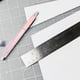 thumbnail image 3 of Juego de cúteres de precisión para manualidades, 5 cortadores retráctiles tipo pluma con hojas de alta dureza para cortar papel, tarjetas y pegatinas, ideal para scrapbooking, proyectos de, 3 of 8