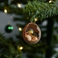 thumbnail image 6 of Christmas Decorations Christmas Ornaments Baby Animals Ducks Dinosaur Snake Eggs, Christmas Tree Pendant Decorations, Holiday Tree Hanging Ornaments, Festive Christmas Home Decor, 6 of 6