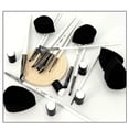thumbnail image 5 of Professional Acrylic Brushes Set, 12 Pcs Face Painting Brushes with 5 Sponges and Sponge Finger Cots, for Craft Oil Watercolor Painting, 5 of 9