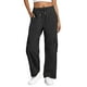 thumbnail image 4 of WILLBEST Pantalones Casuales para Mujer para Uso Diario y Deportes: Cómodo Diseño de Pierna Recta con Cintura Elástica y Bolsillos Funcionales. Chica, 4 of 6